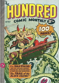 The Hundred Comic Monthly (Colour Comics) #37 (October 1959)