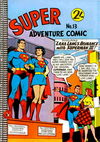 Super Adventure Comic (Colour Comics, 1960 series) #13 [February 1963?]