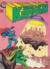 World of Krypton (Murray, 1982) 