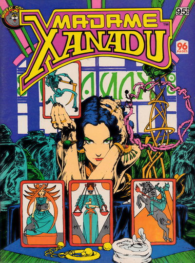 Madame Xanadu (Murray, 1982?)  ([May 1982])