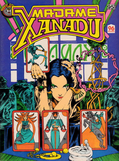 Madame Xanadu [nn] ([May 1982])