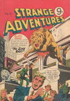 Strange Adventures (Colour Comics, 1954 series) #21