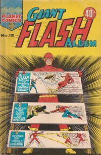 Giant Flash Album (KG Murray, 1974? series) #12