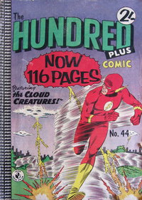 The Hundred Plus Comic  #44 ([April 1960?])