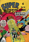 Super Adventure Comic  #112 ([January 1960])