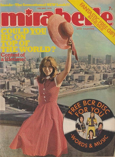 Mirabelle 10 May 1975