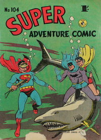 Super Adventure Comic (Colour Comics, 1950 series)  #104 ([February 1959])