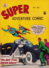 Super Adventure Comic (KGM, 1952 series) #95 August 1958