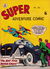 Super Adventure Comic (KGM, 1952 series) #95 (August 1958)