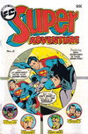 Super Adventure  #2 (March 1984)