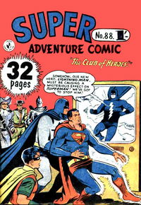 Super Adventure Comic (Colour Comics, 1950 series) #88