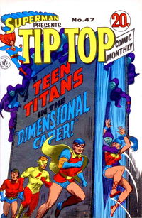 Superman Presents Tip Top Comic Monthly (Colour Comics, 1965 series) #47