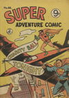 Super Adventure Comic (Colour Comics, 1950 series) #65 [November 1955]