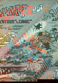 Super Adventure Comic  #60 ([June 1955])