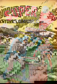 Super Adventure Comic (Colour Comics, 1950 series)  #56 ([February 1955])