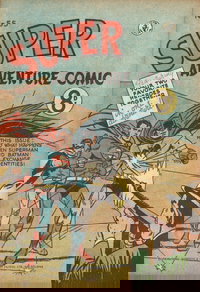 Super Adventure Comic (Colour Comics, 1950 series)  #55 ([January 1955])