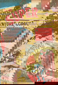 Super Adventure Comic (Colour Comics, 1950 series)  #48 ([June 1954])