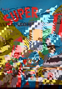 Super Adventure Comic (Colour Comics, 1950 series)  #44 ([February 1954?])