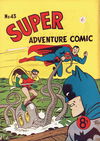 Super Adventure Comic (Colour Comics, 1950 series) #43 [January 1954]