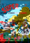 Super Adventure Comic  #40 ([October 1953])