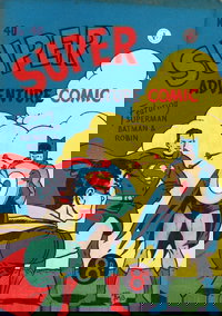 Super Adventure Comic (Colour Comics, 1950 series)  #40 ([October 1953])