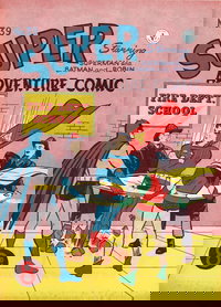 Super Adventure Comic (Colour Comics, 1950 series)  #39 ([September 1953?])
