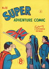 Super Adventure Comic (Colour Comics, 1950 series) #36 [June 1953]