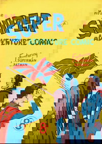 Super Adventure Comic  #36 ([June 1953])