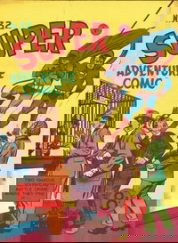 Super Adventure Comic  #32 ([February 1953])