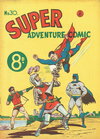 Super Adventure Comic  #30 ([December 1952])