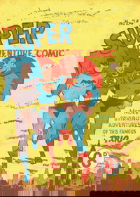 Super Adventure Comic  #24 ([June 1952])