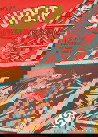 Super Adventure Comic  #20 ([February 1952])