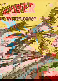 Super Adventure Comic  #7 ([January 1951])