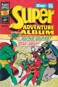 Super Adventure Album  #3 ([January 1977?])