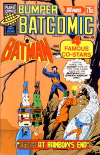 Bumper Batcomic (Murray, 1978 series) #9 [February 1978?]