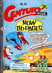 Century Plus Comic (Colour Comics, 1960 series) #56