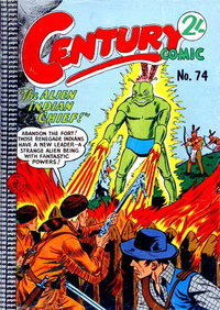 Century Comic (Colour Comics, 1961 series)  #74 ([August 1962?])