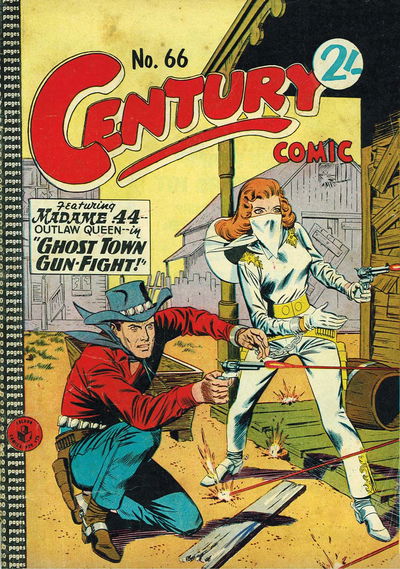 Century Comic (Colour Comics, 1961 series) #66