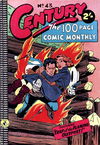 Century the 100 Page Comic Monthly (Colour Comics, 1956 series) #43 [December 1959?]