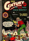 Century the 100 Page Comic Monthly  #22 ([March 1958?])