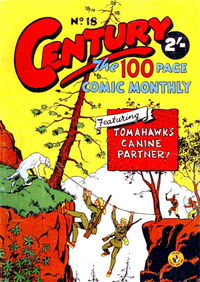 Century the 100 Page Comic Monthly (Colour Comics, 1956 series) #18