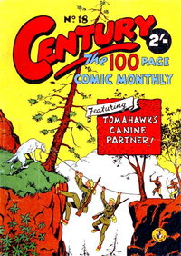 Century the 100 Page Comic Monthly  #18 ([November 1957])