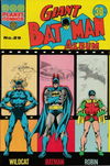 Giant Batman Album (Colour Comics, 1962 series) #29 [November 1974?]