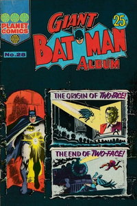 Giant Batman Album  #28 ([May 1974?])
