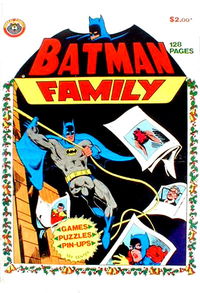 Batman Family (Murray, 1982?) 