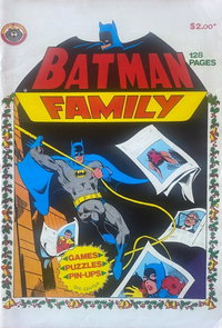Batman Family (Murray, 1981 series) [nn] ([December 1981?])