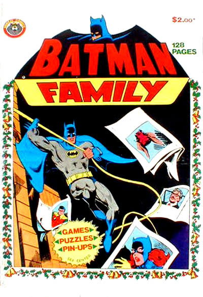 Batman Family (Murray, 1982?)  ([1982?])