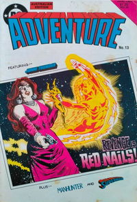 Adventure (Federal, 1983 series) #13