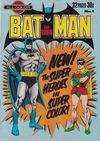 Batman and Robin (KG Murray, 1976 series) #1 [October 1976?]