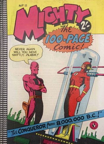 Mighty The 100-Page Comic! (Colour Comics, 1957 series) #11